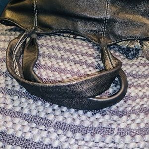 Sak leather hobo purse